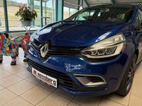 Gebraucht Renault Clio IV LIMITED 118 PS (86 kW) 2017 Blau Limousine