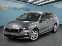 Nowe Skoda Octavia 150 KM (110 kW) 2025 Szary Kombi