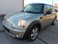 Gebraucht Mini ONE 95 PS (69 kW) 2009 Silber Kleinwagen