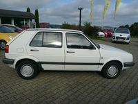 Second-hand VW Golf II 75 CP (55 kW) 1987 Alb Hatchback