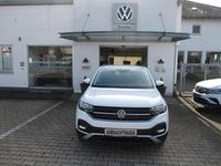 Gebraucht VW T-Cross Life 95 PS (69 kW) 2022 Weiß SUV