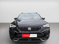 Gebraucht Seat Ateca FR 150 PS (110 kW) 2023 Magic schwarz SUV