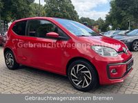 Gebraucht VW up! Join 60 PS (44 kW) 2018 Rot Kleinwagen