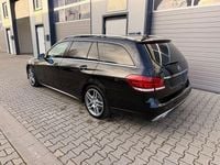 Gebraucht Mercedes E500 AMG 408 PS (300 kW) 2013 Schwarz Limousine