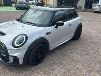Gebraucht Mini John Cooper Works 178 PS (130 kW) 2022 Weiß Kleinwagen