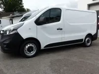Gebraucht Opel Vivaro 95 PS (69 kW) 2017 Weiß Van / Kleinbus