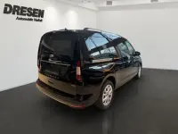 Neu Ford Tourneo Connect Titanium 122 PS (89 kW) 2026 Schwarz Van / Kleinbus