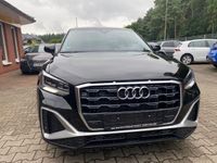 Gebraucht Audi Q2 S-Line 110 PS (80 kW) 2024 Schwarz SUV
