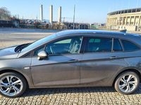 Gebraucht Opel Astra 150 PS (110 kW) 2018 Grau Kombi