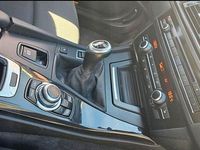 Gebraucht BMW 520 184 PS (135 kW) 2012 Schwarz Kombi