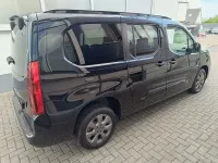Gebraucht Opel Combo Life 131 PS (96 kW) 2024 Schwarz Van / Kleinbus