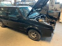 Gebraucht VW Golf II GTI 107 PS (78 kW) 1989 Schwarz Kleinwagen