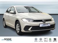 Neu VW Polo Basis 80 PS (58 kW) 2025 Grau Kleinwagen