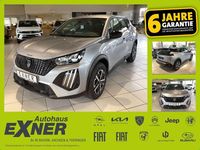Neu Peugeot 2008 Style 101 PS (74 kW) 2026 Artense silber SUV