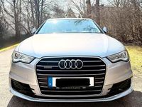 Gebraucht Audi A6 Comfort 218 PS (160 kW) 2015 Silber Limousine