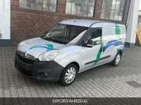 Gebraucht Opel Combo 120 PS (88 kW) 2016 Silber Van / Kleinbus