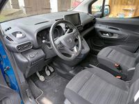 Gebraucht Opel Combo Life Edition 110 PS (80 kW) 2021 Blau Kombi