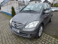 Gebraucht Mercedes A160 Elegance 95 PS (69 kW) 2012 Grau Kleinwagen