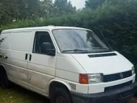 Gebraucht VW T4 68 PS (50 kW) 1998 Van