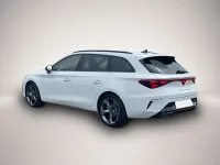 Neu Cupra Leon 204 PS (150 kW) 2026 Weiß