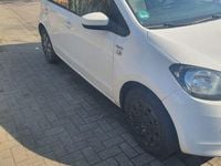 Gebraucht Skoda Citigo Active 60 PS (44 kW) 2014 Grau Kleinwagen