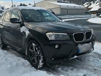 Gebraucht BMW X3 184 PS (135 kW) 2011 SUV
