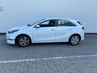 Gebraucht Kia Ceed Vision 99 PS (72 kW) 2024 Weiß Kleinwagen