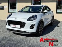 Gebraucht Ford Puma Titanium 120 PS (88 kW) 2022 Weiß SUV