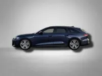 Gebraucht Audi A5 S-Line 204 PS (150 kW) 2026 Firmamentblau metallic Kombi