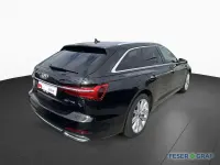 Gebraucht Audi A6 Design 265 PS (194 kW) 2023 Mythosschwarz metallic Kombi
