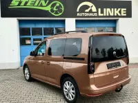 Gebraucht VW Caddy Life 102 PS (75 kW) 2025 Copper bronze Van / Kleinbus