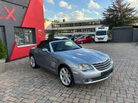 Gebraucht Chrysler Crossfire 218 PS (160 kW) 2005 Blau Cabrio