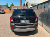 Gebraucht Opel Antara 163 PS (119 kW) 2012 Schwarz SUV