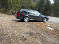 Gebraucht VW Golf IV 116 PS (85 kW) 2000 Schwarz Kombi