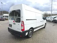 Używany Renault Master 149 KM (109 kW) 2020 Biały Minivan