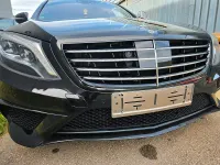 Gebraucht Mercedes S350 258 PS (189 kW) 2014 Schwarz Limousine