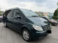 Gebraucht Mercedes Viano 204 PS (150 kW) 2006 Van / Kleinbus