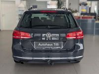 Gebraucht VW Passat Comfortline 122 PS (89 kW) 2011 Grau Kombi