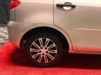 Gebraucht Mazda 2 Exclusive 80 PS (58 kW) 2003 Silber Kleinwagen
