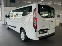 Gebraucht Ford Transit Custom 135 PS (99 kW) 2020 Frozen white Van / Kleinbus