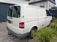 Second-hand VW Transporter 102 CP (75 kW) 2006 Alb Van
