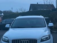 Gebraucht Audi Q7 S-Line 245 PS (180 kW) 2015 Weiß SUV