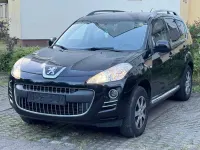 Gebraucht Peugeot 4007 Sport 156 PS (114 kW) 2008 Schwarz SUV