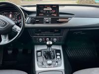 Gebraucht Audi A6 204 PS (150 kW) 2014 Grau Kombi