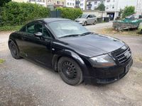 Gebraucht Audi TT Sport 190 PS (139 kW) 2002 Schwarz Coupé