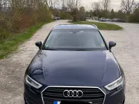 Gebraucht Audi A3 Design 190 PS (139 kW) 2017 Blau Limousine