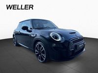 Gebraucht Mini John Cooper Works 178 PS (130 kW) 2023 Schwarz Kleinwagen