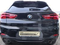 Gebraucht BMW X2 M Sport 192 PS (141 kW) 2018 Schwarz SUV