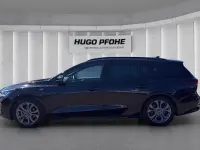 Gebraucht Ford Focus ST-Line 155 PS (114 kW) 2025 Agate black metallic Kombi