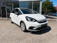 Gebraucht Honda Jazz Executive 98 PS (72 kW) 2020 Weiß Kleinwagen